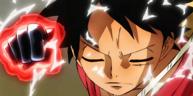 One Piece: 5 sức mạnh mà Luffy nhận được sau khi học Ryou - thứ có thể phá tan lớp vảy Rồng của Kaido - Ảnh 5.