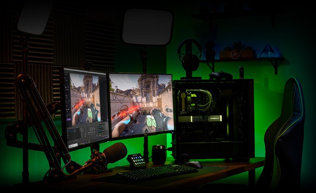 NVIDIA Broadcast - Ứng dụng siêu việt hoàn toàn miễn phí gamer nào cũng thích mê - Ảnh 5. NVIDIA Broadcast - Ứng dụng siêu việt hoàn toàn miễn phí gamer nào cũng thích mê - Ảnh 5.