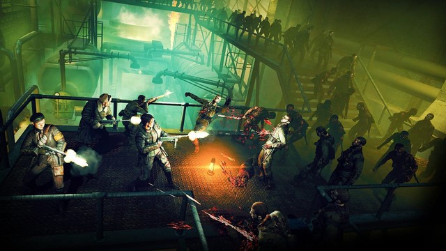 Những lý do khiến cho Zombie luôn được chọn là kẻ phản diện trong thế giới game - Ảnh 3.