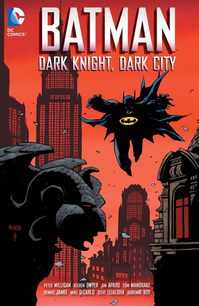 Top 5 câu chuyện về Batman hấp dẫn theo cách đen tối dành cho mùa Halloween - Ảnh 5.