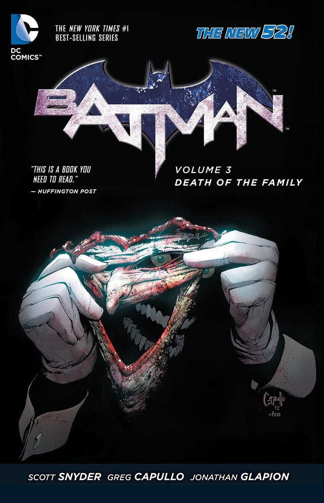 Top 5 câu chuyện về Batman hấp dẫn theo cách đen tối dành cho mùa Halloween - Ảnh 2.