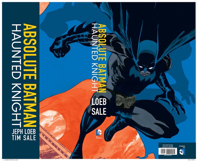 Top 5 câu chuyện về Batman hấp dẫn theo cách đen tối dành cho mùa Halloween - Ảnh 3.