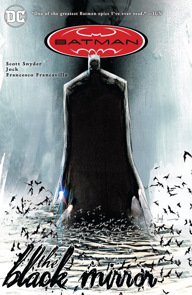 Top 5 câu chuyện về Batman hấp dẫn theo cách đen tối dành cho mùa Halloween - Ảnh 4.