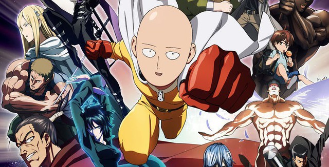 One Punch Man: Top 4 điểm nhấn bất đắc dĩ làm nên sự khác biệt của bộ truyện về Thánh Phồng Saitama - Ảnh 1.