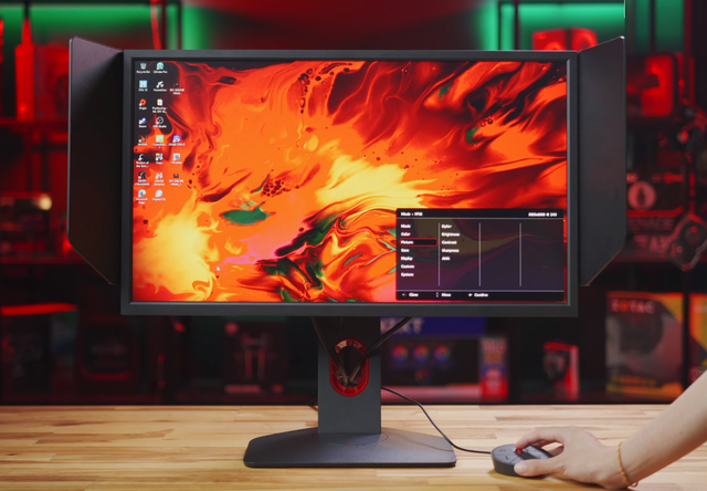 Trải nghiệm BenQ Zowie XL2546K, màn hình chơi game 240HZ hàng đầu thị trường - Ảnh 1.