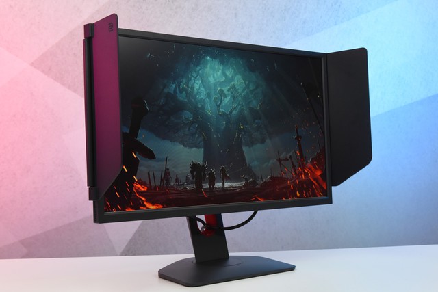 Trải nghiệm BenQ Zowie XL2546K, màn hình chơi game 240HZ hàng đầu thị trường - Ảnh 2.