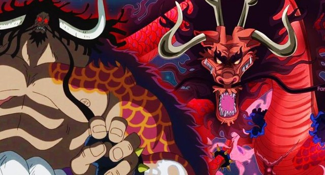 One Piece chap 993: Bí ẩn cho sự bất khả chiến bại của Kaido đã dần dần được hé lộ - Ảnh 4.