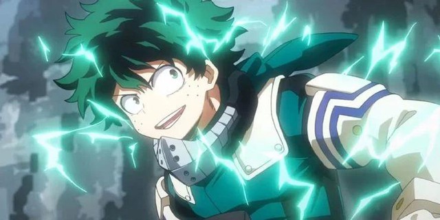 5 bí mật lạ lùng của One For All, nhân vật mạnh nhất trong Boku no Hero Academia (P.1) - Ảnh 2.