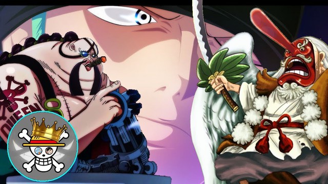 Dự đoán One Piece chap 994: Cửu Hồng Bao gặp nguy trước Kaido, Zoro đối đầu Queen Bệnh Dịch? - Ảnh 3.