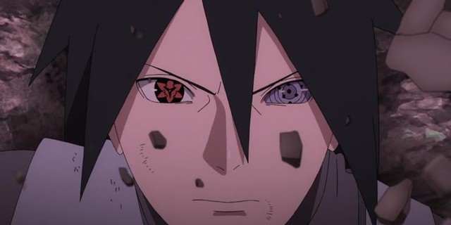 Boruto: Sở hữu sức mạnh và nhẫn thuật bá đạo như thế này nhưng Sasuke vẫn không có cửa so với Ishiki - Ảnh 1.