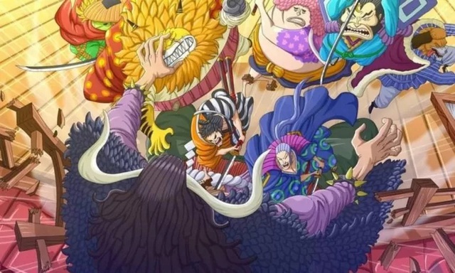 One Piece: Kịch bản nào sẽ hoàn hảo cho trận chiến tại Wano? - Ảnh 5.
