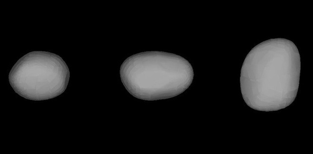 Phát hiện tiểu hành tinh độc nhất vô nhị trong hệ Mặt Trời Photo-1-16038106419371591580760