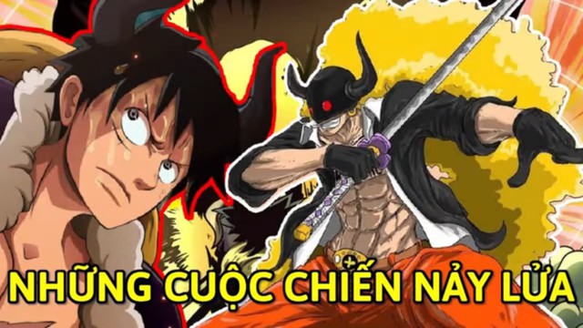 Spoiler One Piece Chap 994: Yamato xả thân đỡ đạn cứu Momonosuke, Apoo ôm thuốc giải bệnh dịch của Queen chạy trốn - Ảnh 1.