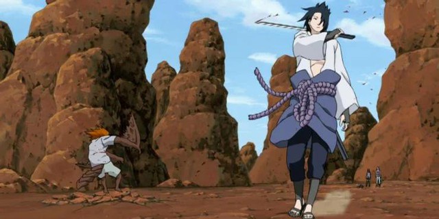 Boruto: Sở hữu sức mạnh và nhẫn thuật bá đạo như thế này nhưng Sasuke vẫn không có cửa so với Ishiki - Ảnh 5.