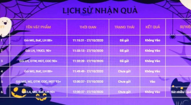 HOT: Tái đấu 'Siêu Người Nhện' tại sự kiện Halloween Goal của FIFA Online 4 Photo-9-1603792986364681640347