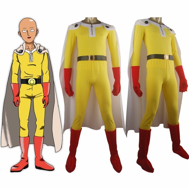 One Punch Man: 5 điều kỳ lạ về Thánh Một Đấm Saitama, vì luyện tập mà mất đi vẻ đẹp trai? - Ảnh 4.