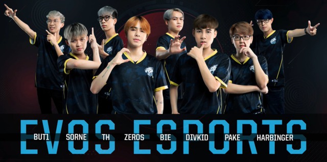 EVOS Esports chuẩn bị giải thể? - Ảnh 1.