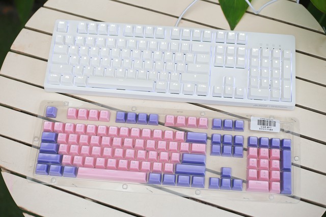 Ajazz AK535: Phím cơ Cherry switch rẻ nhất quả đất, tặng kèm thêm hẳn bộ keycap khủng - Ảnh 9.