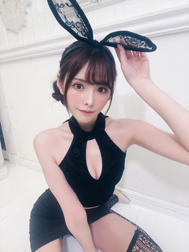 Ngắm loạt mỹ nhân 18+ Nhật Bản đầy quyến rũ trong ngày lễ Halloween - Ảnh 11.