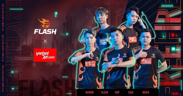 Team Flash Free Fire: Niềm tin của người hâm mộ chính là động lực vô giá của tụi mình cho trận chung kết Đấu Trường Sinh Tồn mùa Đông - Ảnh 1.