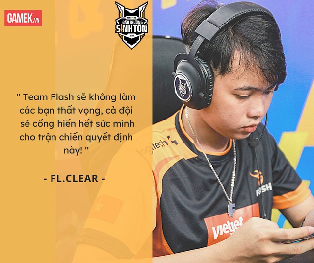 Team Flash Free Fire: Niềm tin của người hâm mộ chính là động lực vô giá của tụi mình cho trận chung kết Đấu Trường Sinh Tồn mùa Đông - Ảnh 4.