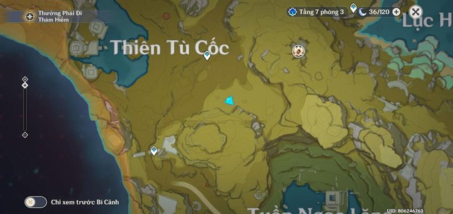 Genshin Impact: Tổng hợp vị trí 21 rương ẩn siêu hóc hiểm, 90% game thủ đều bỏ lỡ - Ảnh 37.