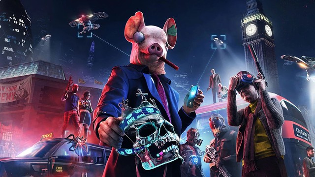 Chuẩn bị cấu hình PC thế nào để chơi bom tấn Watch Dogs: Legion ra mắt trong hôm nay - Ảnh 1.