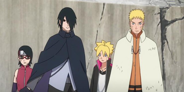 Boruto: Điểm qua thông tin về The Purple Moon Cult, nhóm phản diện mang sự thù địch dành cho làng Lá - Ảnh 3.