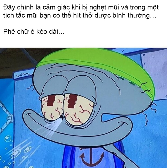 tuong - Tuyển tập loạt meme ‘chán nản’ của nhân vật hoạt hình biểu tượng 8-1601736400191936958595