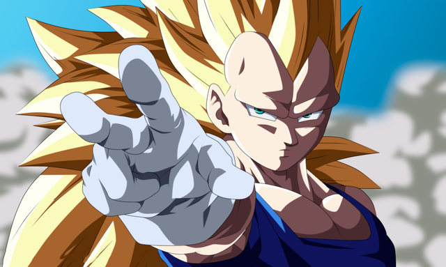 Dragon Ball: Lý do khiến Vegeta không lên Super Saiyan 3 - trạng thái mang thương hiệu của Goku - Ảnh 3.