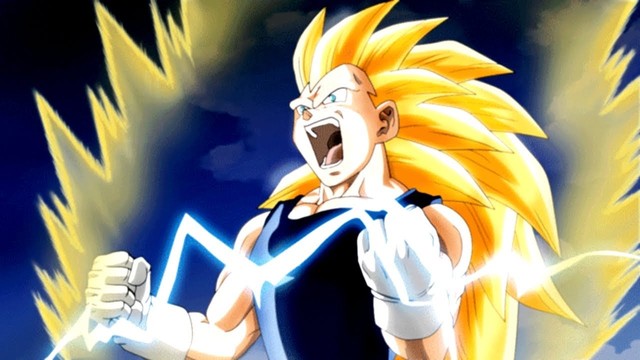 Dragon Ball: Lý do khiến Vegeta không lên Super Saiyan 3 - trạng thái mang thương hiệu của Goku - Ảnh 2.