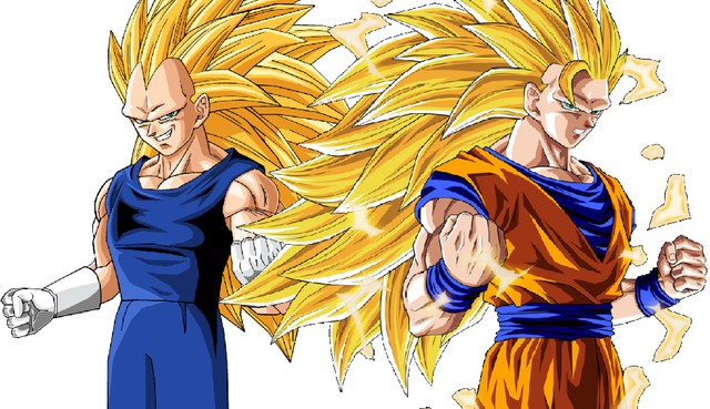 Dragon Ball: Lý do khiến Vegeta không lên Super Saiyan 3 - trạng thái mang thương hiệu của Goku - Ảnh 4.