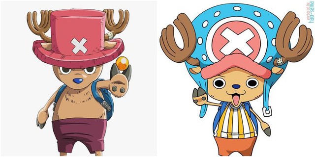 One Piece: Sau hơn 20 năm, sự thay đổi lớn nhất của băng Mũ Rơm là những tâm hồn to và tròn hơn (P1) - Ảnh 5.