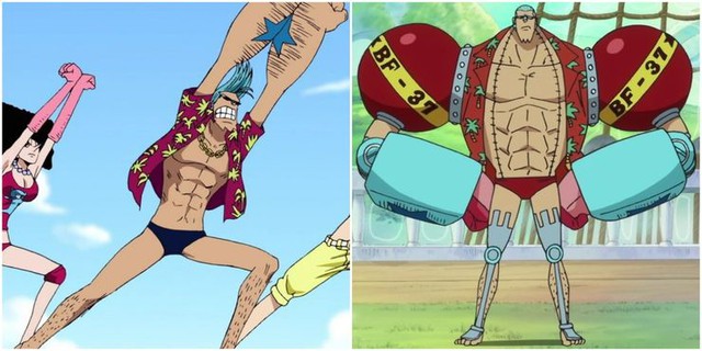 One Piece: Sau hơn 20 năm, sự thay đổi lớn nhất của băng Mũ Rơm là những tâm hồn to và tròn hơn (P2) - Ảnh 2.