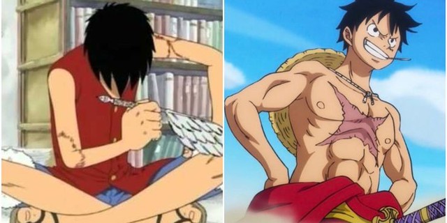One Piece: Sau hơn 20 năm, sự thay đổi lớn nhất của băng Mũ Rơm là những tâm hồn to và tròn hơn (P2) - Ảnh 4.