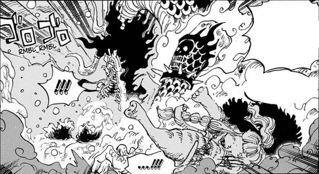 One Piece: Dù là phản diện nhưng Kaido vẫn có lúc thể hiện bản thân là 1 cấp trên tốt hay người cha tuyệt vời - Ảnh 1.