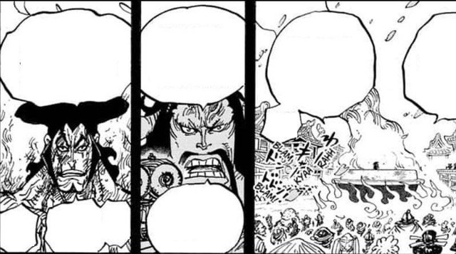 One Piece: Dù là phản diện nhưng Kaido vẫn có lúc thể hiện bản thân là 1 cấp trên tốt hay người cha tuyệt vời - Ảnh 2.