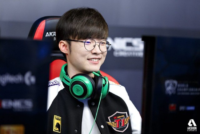 Faker: ‘Thất bại luôn chiếm phần lớn đời người, điều quan trọng là đừng đánh mất bản thân’ - Ảnh 1.