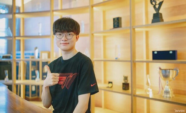 Faker: ‘Thất bại luôn chiếm phần lớn đời người, điều quan trọng là đừng đánh mất bản thân’ - Ảnh 2.