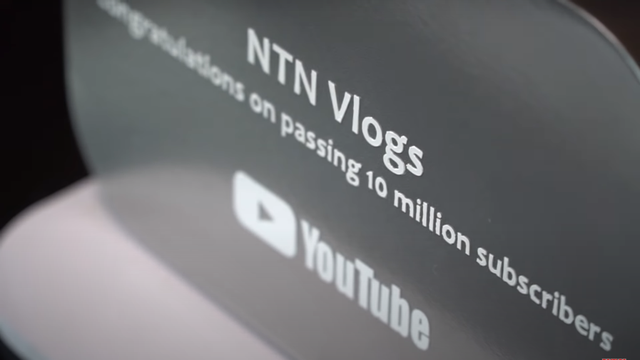 Còn xa mới đủ 10 triệu subs, NTN đã có cho mình nút kim cương của Youtube và sự thật bất ngờ phía sau - Ảnh 10.
