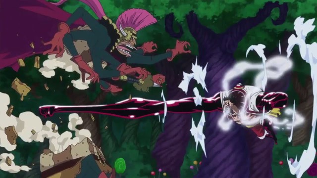 One Piece: Luffy liệu có sử dụng Gear 4 để tung đòn quyết định đánh bại Kaido? - Ảnh 2.