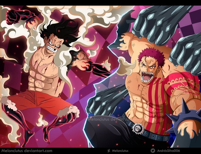 One Piece: Luffy liệu có sử dụng Gear 4 để tung đòn quyết định đánh bại Kaido? - Ảnh 3.