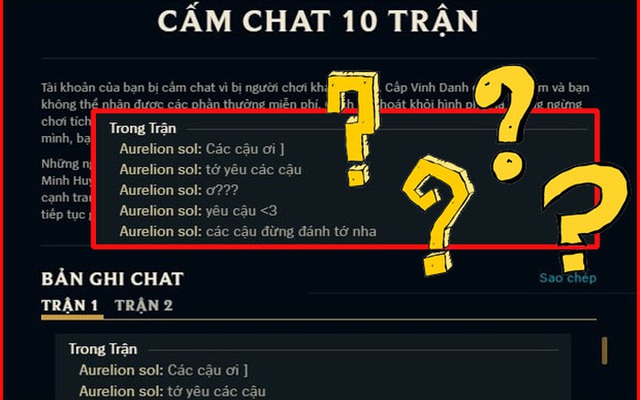 Riot Games: Chúng tôi đánh giá cao những report chính xác hơn việc spam nút tố cáo mọi game - Ảnh 4.