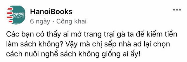 Drama cực gắt về Hanoibooks: Đã vi phạm bản quyền còn trả treo với fan khi nhận góp ý? - Ảnh 16.