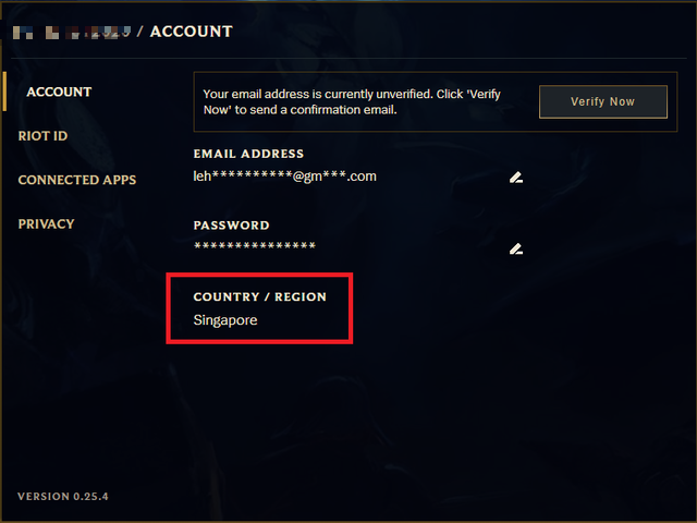 Khắc phục lỗi “Unable to login with an account from this region” trên LMHT: Tốc Chiến thành công 100% - Ảnh 4. Khắc phục lỗi “Unable to login with an account from this region” trên LMHT: Tốc Chiến thành công 100% - Ảnh 4.