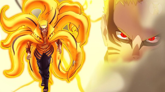 Boruto: Những Nghi Vấn Thú Vị Xung Quanh Hình Dạng Cửu Vĩ Mới Của Naruto