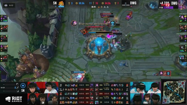 DAMWON Gaming 3-1 Suning, chức vô địch CKTG 2020 chính thức trở về với LCK - Ảnh 3.