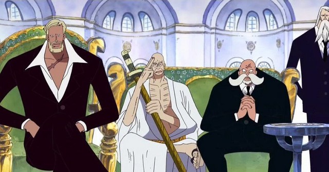 Luffy và 9 nhân vật có khả năng sử dụng vũ khí cổ đại trong One Piece - Ảnh 5.