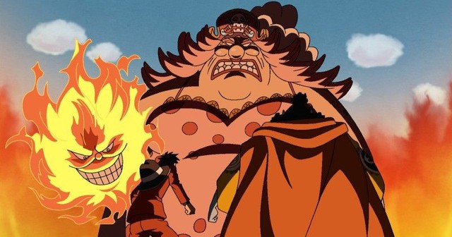 Luffy và 9 nhân vật có khả năng sử dụng vũ khí cổ đại trong One Piece - Ảnh 9.