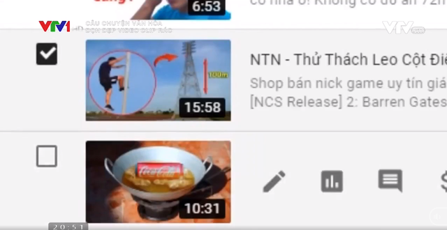 NTN xuất hiện trên phóng sự VTV, được khen ngợi vì sự thay đổi, Hưng Vlog tiếp tục bị ném đá - Ảnh 5.